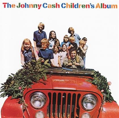 Johnny Cash - The Johnny Cash Children's Album (2019 Reissue, Music On CD)