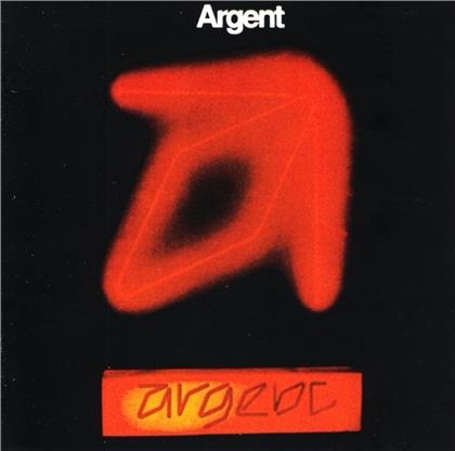 Argent - --- (2019 Reissue, Music On CD)