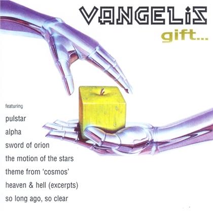 Vangelis - Gift (2019 Reissue, Music On CD)