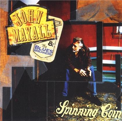 John Mayall - Spinning Coin (2019 Reissue, Music On CD)
