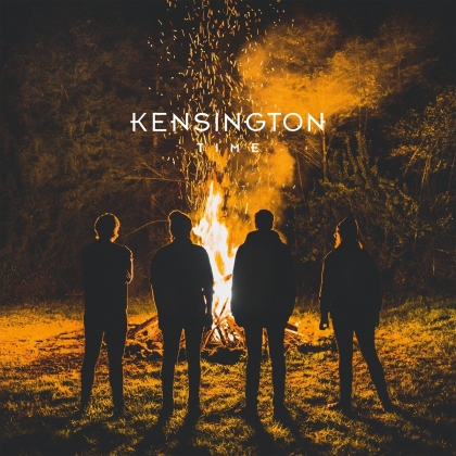 Kensington - Time (Music On Vinyl, Limited Edition, Gold & Orange Mixed Vinyl, LP)