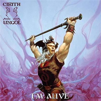 Cirith Ungol - I'm Alive (2 LPs)