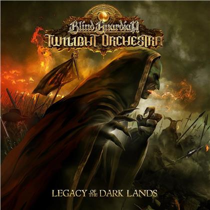 Blind Guardian`s Twilight Orchestra - Legacy Of The Dark Lands (2 CDs)
