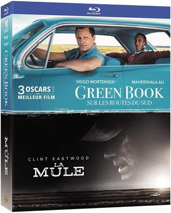 Green Book / La Mule (2 Blu-rays)