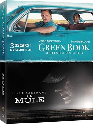 Green Book / La Mule (2 DVDs)