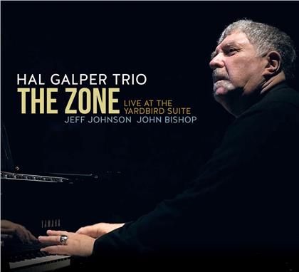 Hal Galper - Zone: Live At The Yardbird Suite