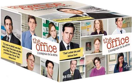 The Office - L'intégrale de la série (38 DVDs)