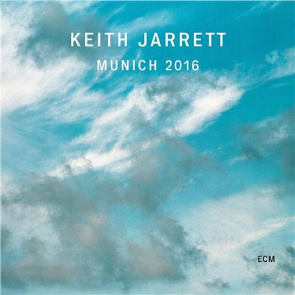 Keith Jarrett - Munich 2016 (2 CDs)
