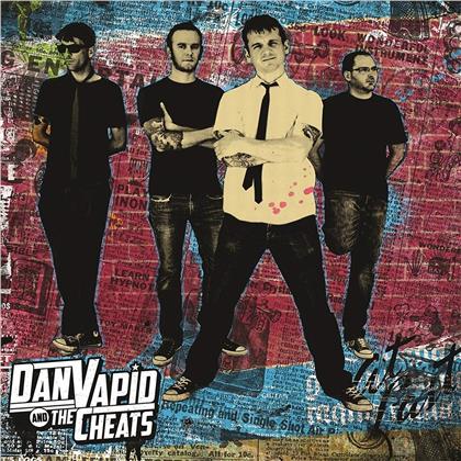 Vapid Dan & The Cheats - --- (2019 Release, LP)