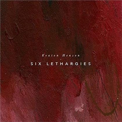 Keaton Henson - Six Lethargies (LP)