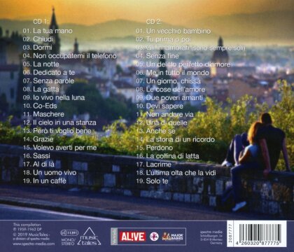 Gino Paoli - Gli Innamorati Sono Sempre Soli (2 CDs)