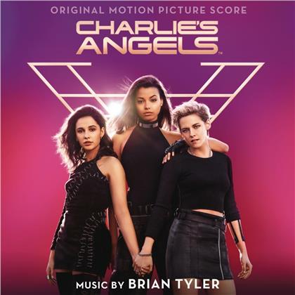Brian Tyler - Charlie's Angels - OST