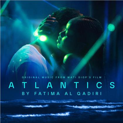 Fatima Al Qadiri - Atlantics - OST