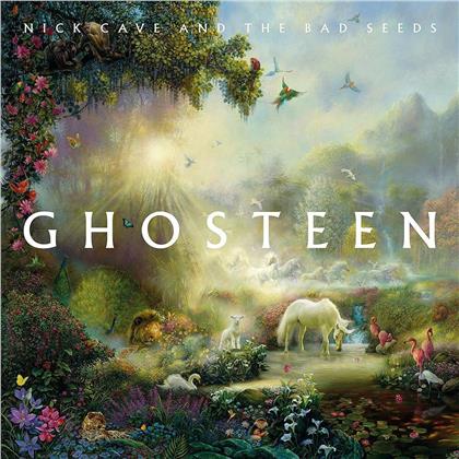 Nick Cave & The Bad Seeds - Ghosteen (Gatefold, 2 LPs + Digital Copy)