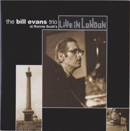 Bill Evans Trio - Live at Ronnie Scott’s