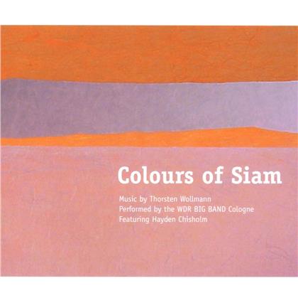 Wdr Big Band Köln - Colours Of Siam
