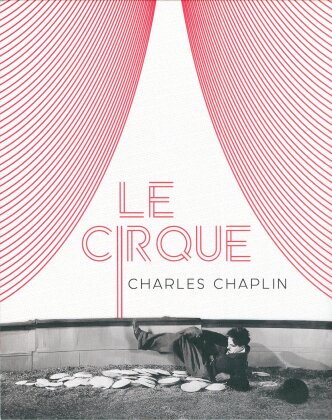 Le cirque (1928) (s/w, Digibook, Restaurierte Fassung)