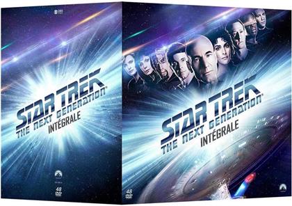 Star Trek - The Next Generation - Intégrale (48 DVDs)