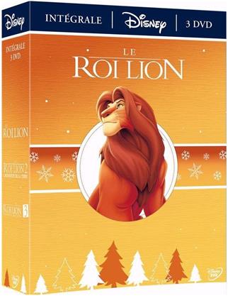 Le Roi Lion - Intégrale 1-3 (3 DVDs)
