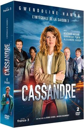 Cassandre - Saison 3 (2 DVDs)