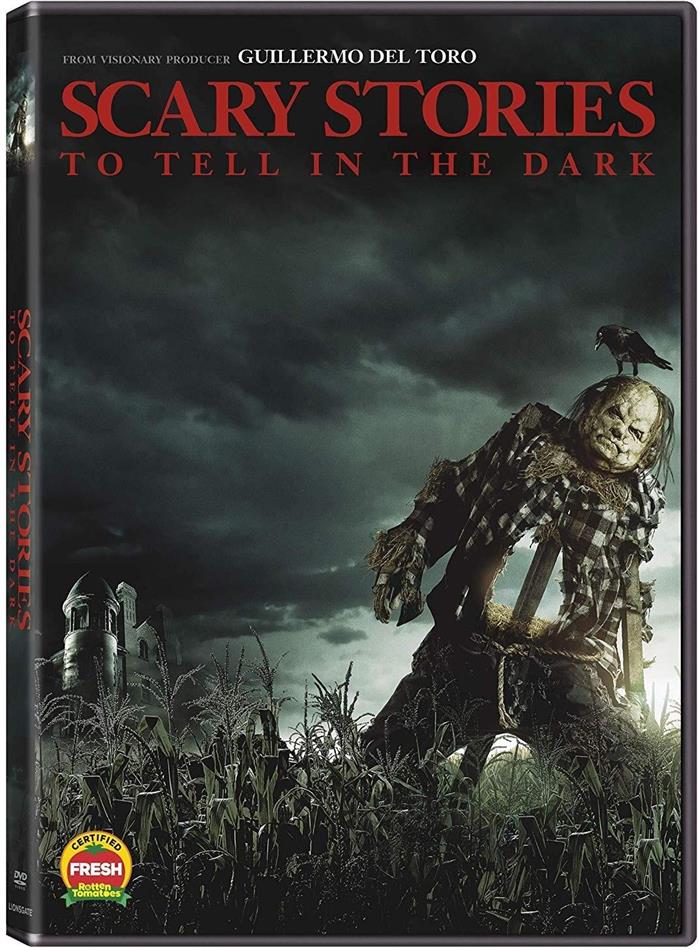 Scary Stories To Tell In The Dark (2019)