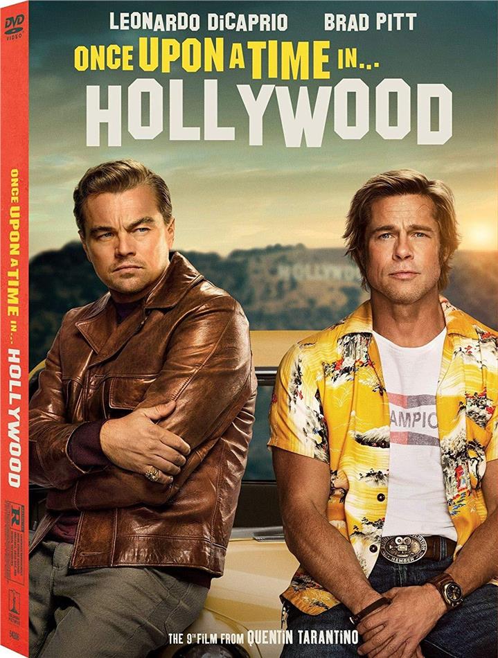 Once upon a Time in... Hollywood (2019)