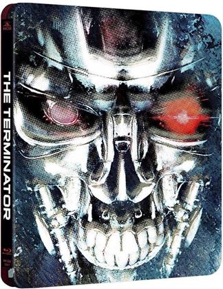The Terminator (1984) (Limited Edition, Steelbook)