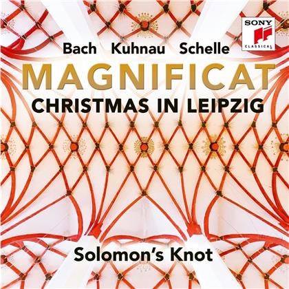 Solomon's Knot - Magnificat - Christmas in Leipzig