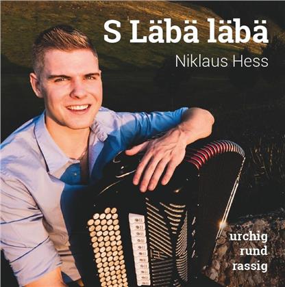 Hess Niklaus - S Läbä läbä