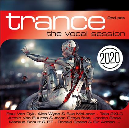 Trance: The Vocal Session 2020 (2 CDs)