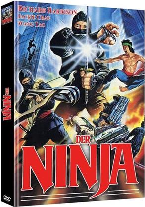 Der Ninja (1986) (Edizione Limitata, Mediabook, Uncut, 2 DVD)