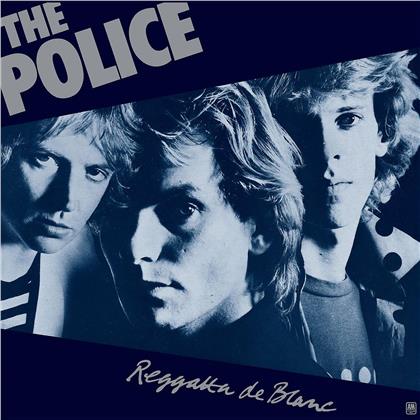 The Police - Reggatta De Blanc (2019 Reissue, LP)