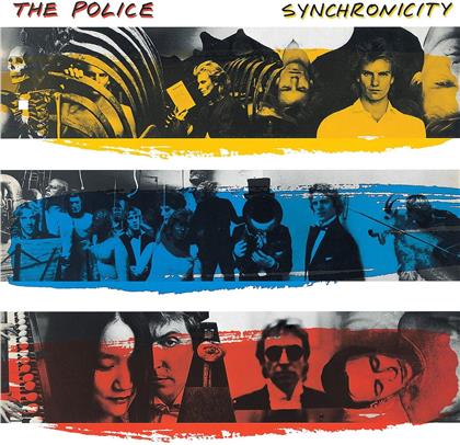 The Police - Synchronicity (2019 Reissue, LP)