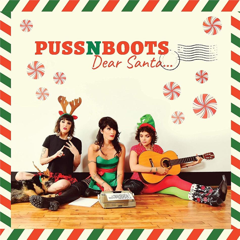 Puss N Boots (Norah Jones) - Dear Santa
