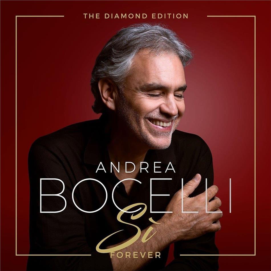 Andrea Bocelli - Si Forever (The Diamond Edition)