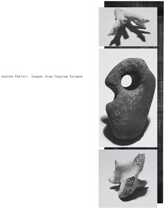 Andrew Pekler - Sounds From Phantom Islands (LP)