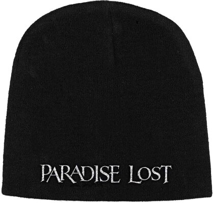 Paradise Lost Unisex Beanie Hat - Logo