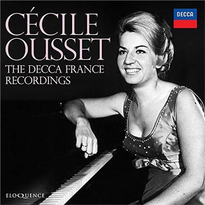 Cécile Ousset - The Decca France Recordings (Eloquence Australia)