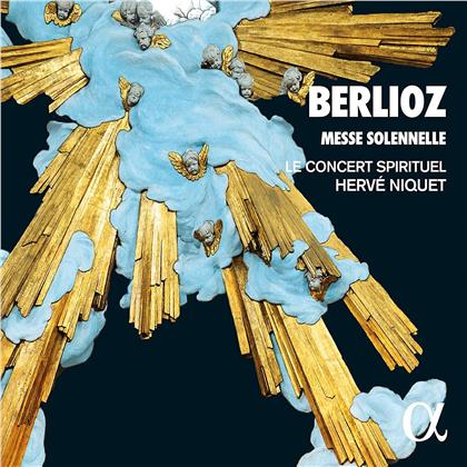 Berlioz, Herve Niquet & Le Concert Spirituel - Messe Solennelle