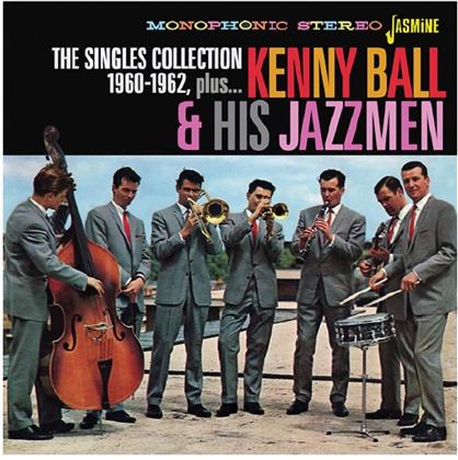 Kenny Ball & His Jazzmen - Singles Collection 1960-1962 Plus