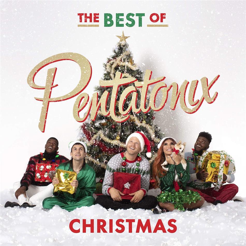 Best Of Pentatonix Christmas (+ Calendar, Gatefold, 2 LPs) von