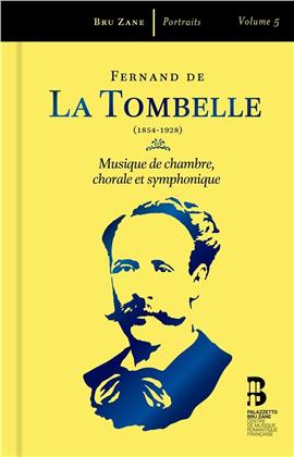 Brussels Philharmonic, Fernand de La Tombelle (1854-1928) & Herve Niquet - Musique De Chambre