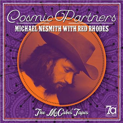 Michael Nesmith & Red Rhodes - Cosmic Partners: The Mccabe's Tapes