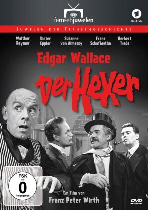 Der Hexer - Edgar Wallace (1956) (Filmjuwelen)