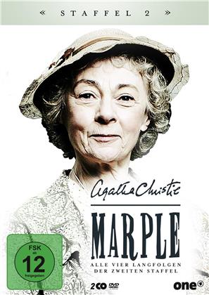 Agatha Christie: Marple - Staffel 2 (2 DVDs)