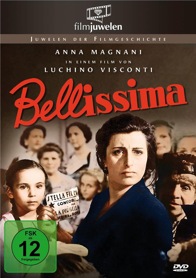 Bellissima (1951) (Filmjuwelen)