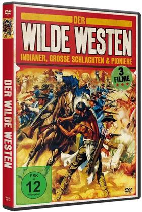 Der Wilde Westen - Indianer, große Schlachten und Pioniere