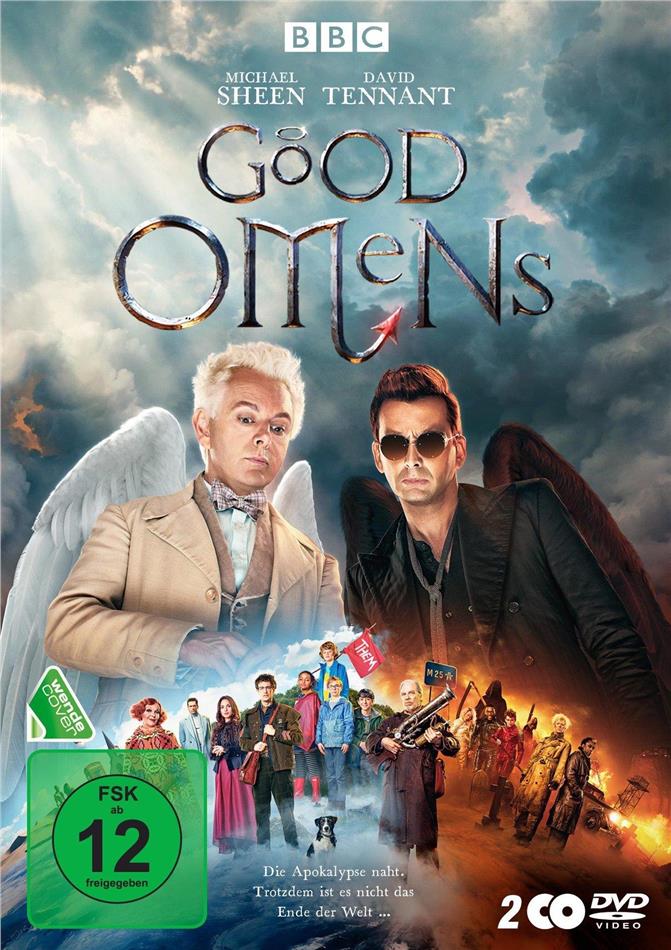 Good Omens (BBC, 2 DVDs)