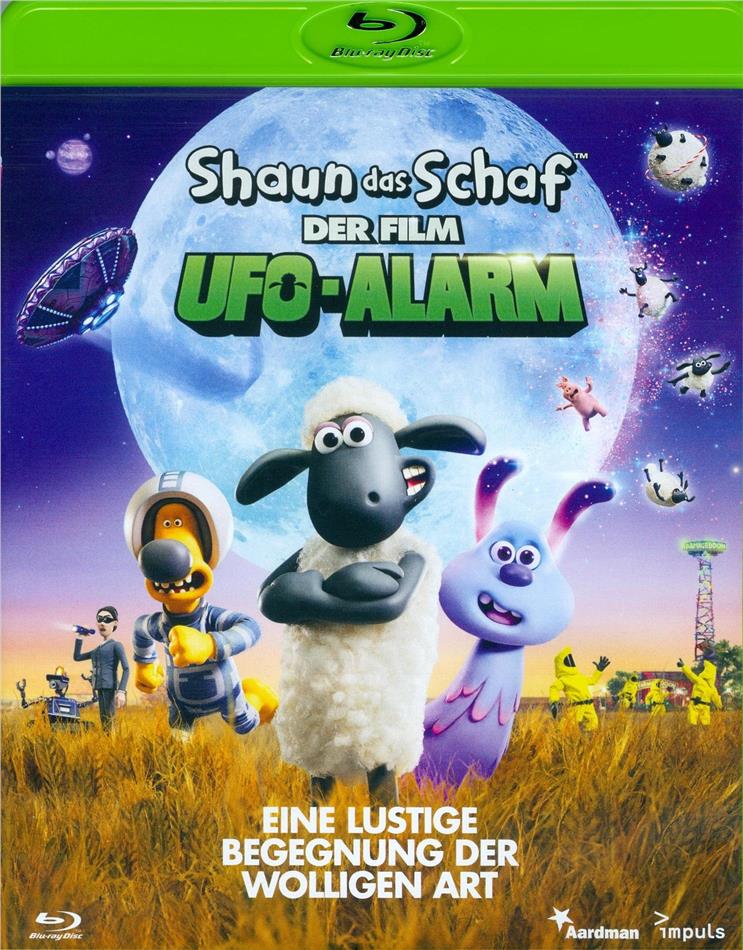 Shaun das Schaf - Der Film 2 - Ufo-Alarm (2019)