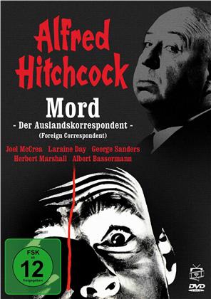 Mord (1940) (Filmjuwelen, Uncut)